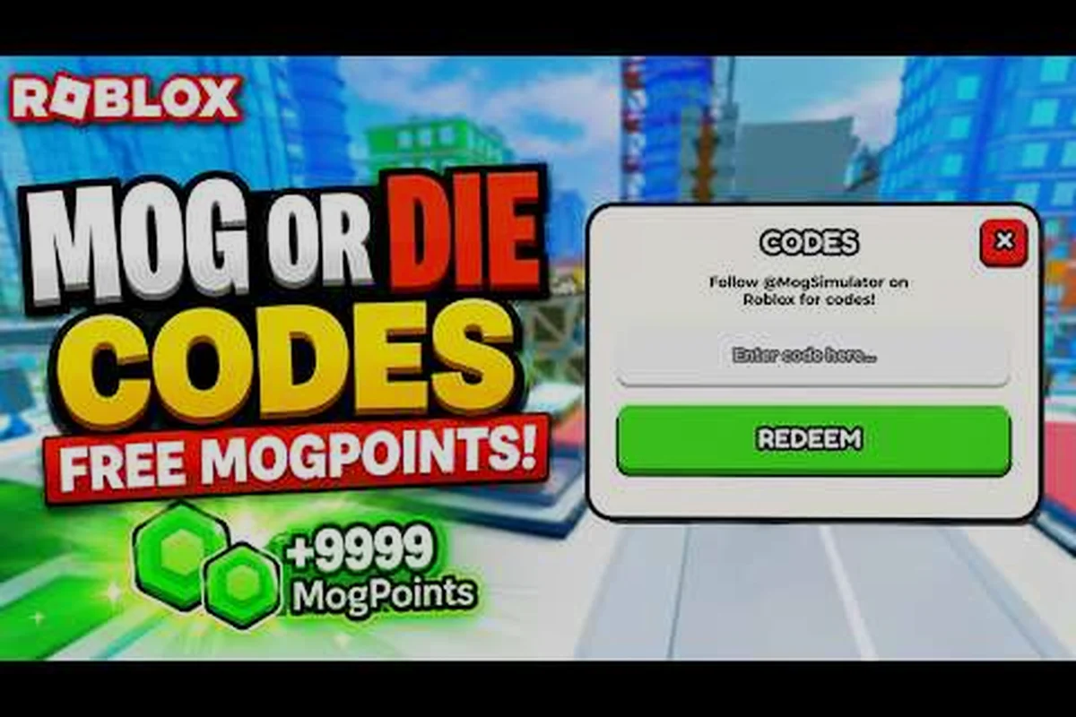 Mog or Die Codes Wiki: Vollständige Promo-Code-Datenbank & Belohnungen